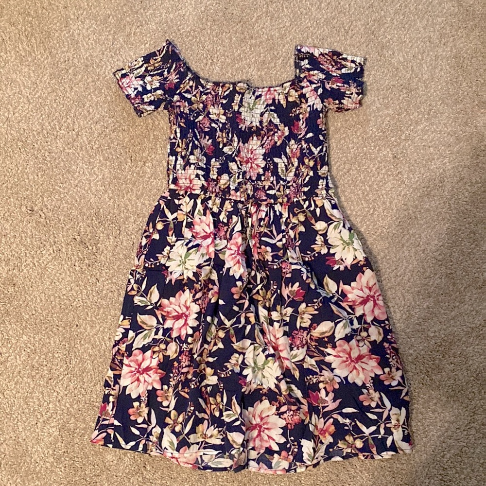 Off the Shoulder Dress